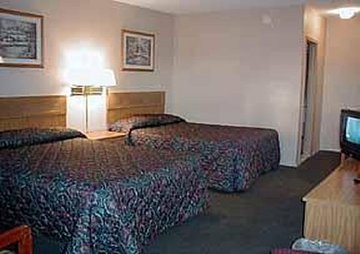 Motel Econo Lodge Philadelphia Airport