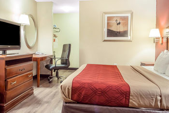 Motel Econo Lodge Philadelphia Airport
