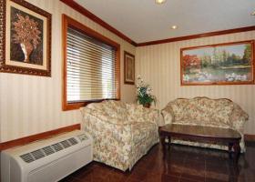 Motel Econo Lodge Philadelphia Airport