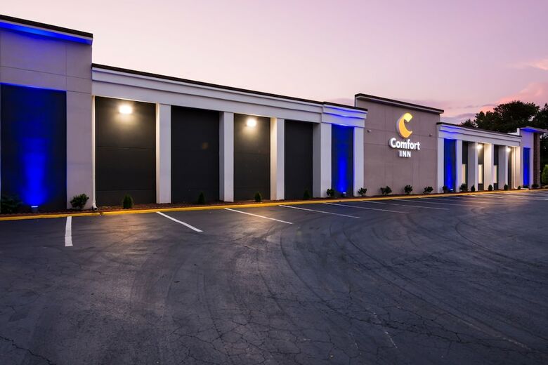 Hotel Super 8 Kings Mountain