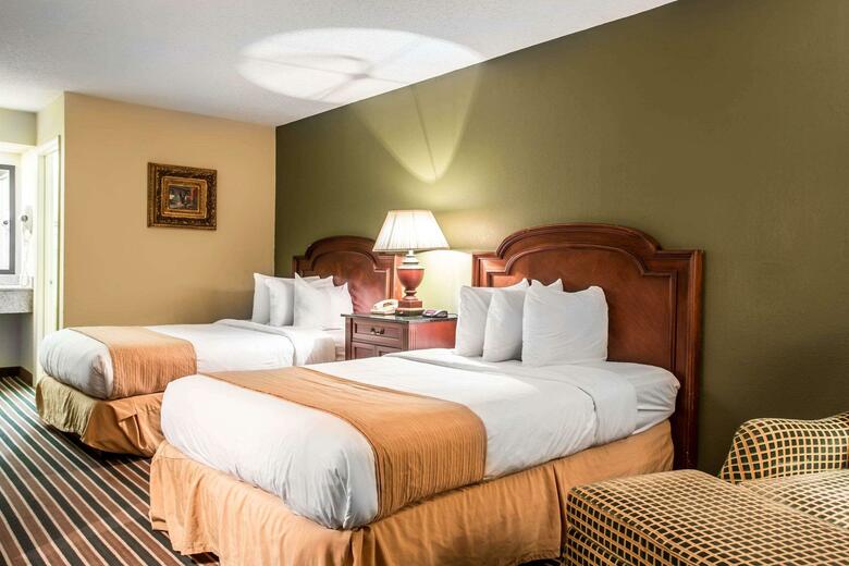 Hotel Quality Inn - Kings Mountain