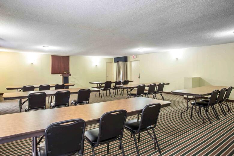 Hotel Quality Inn - Kings Mountain