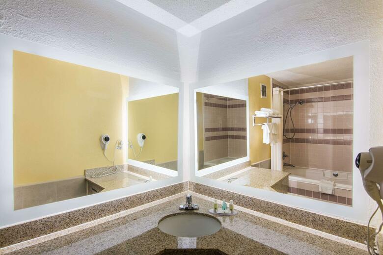 Hotel Quality Inn - Kings Mountain