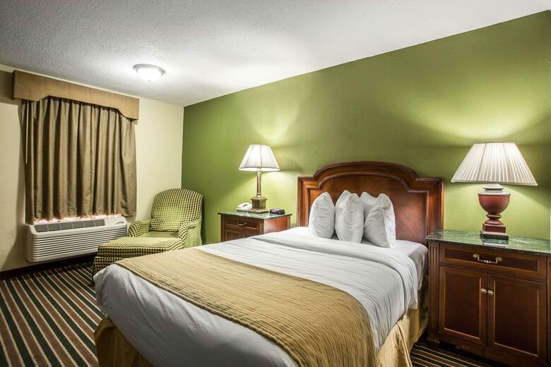 Hotel Quality Inn - Kings Mountain