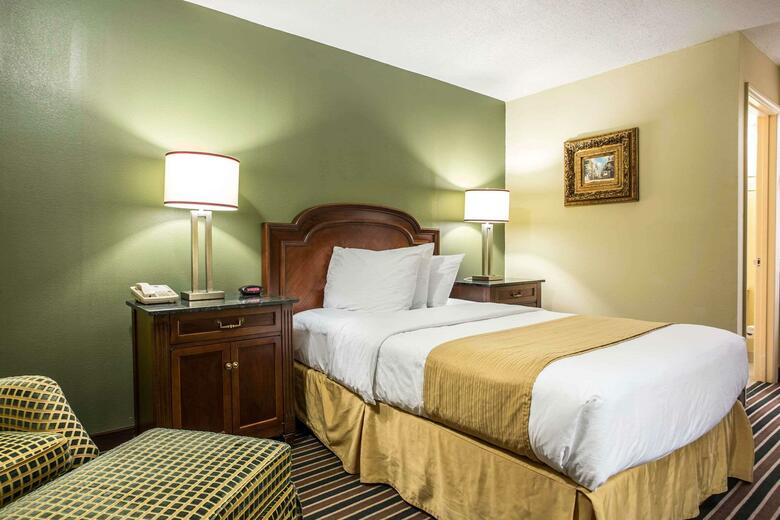 Hotel Quality Inn - Kings Mountain