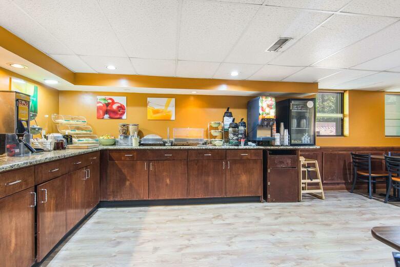 Hotel Quality Inn - Kings Mountain