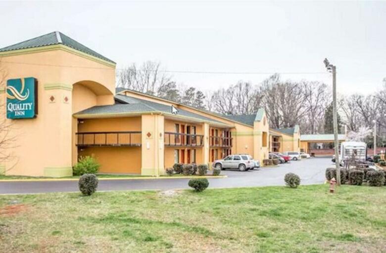 Hotel Quality Inn - Kings Mountain
