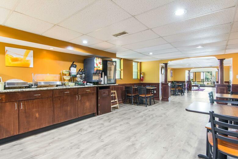 Hotel Quality Inn - Kings Mountain