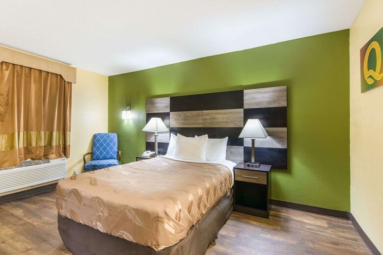 Hotel Quality Inn - Kings Mountain