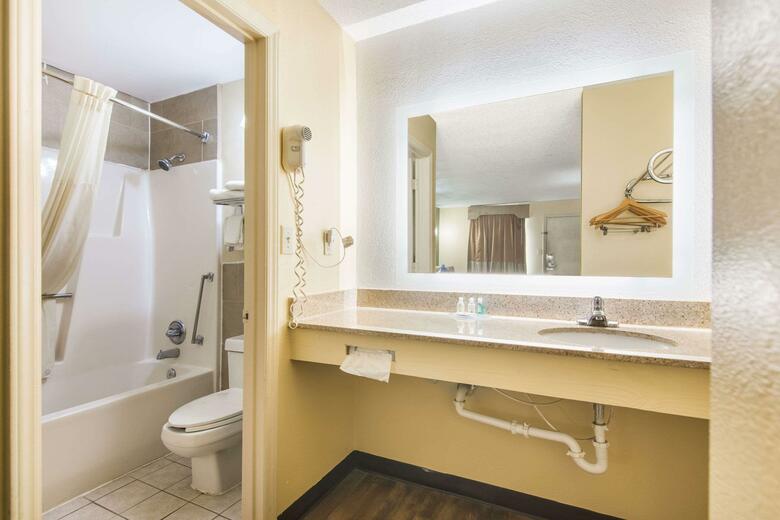 Hotel Quality Inn - Kings Mountain