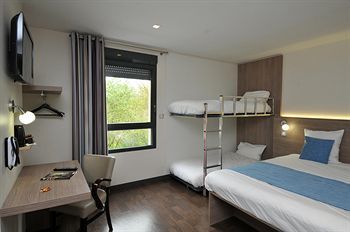Blue Hotel Reims