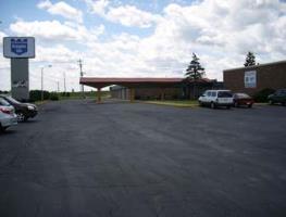 Motel Knights Inn Napoleon