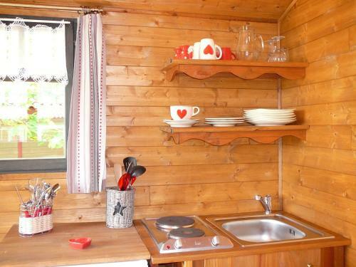 Les Chalets Des Mousquetaires