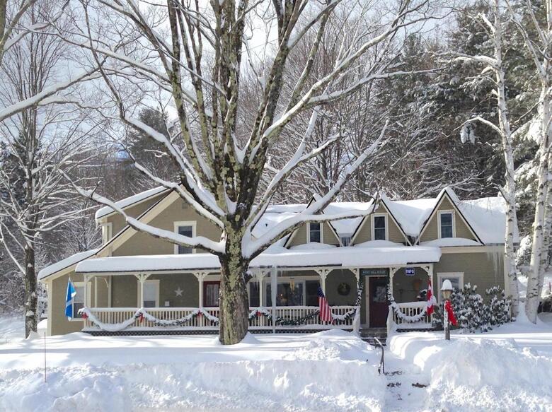 West Hill House B&B
