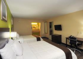 Hotel Econo Lodge Inn & Suites Bridge City