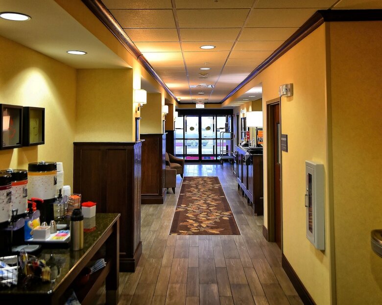 Hotel Hampton Inn Geneseo