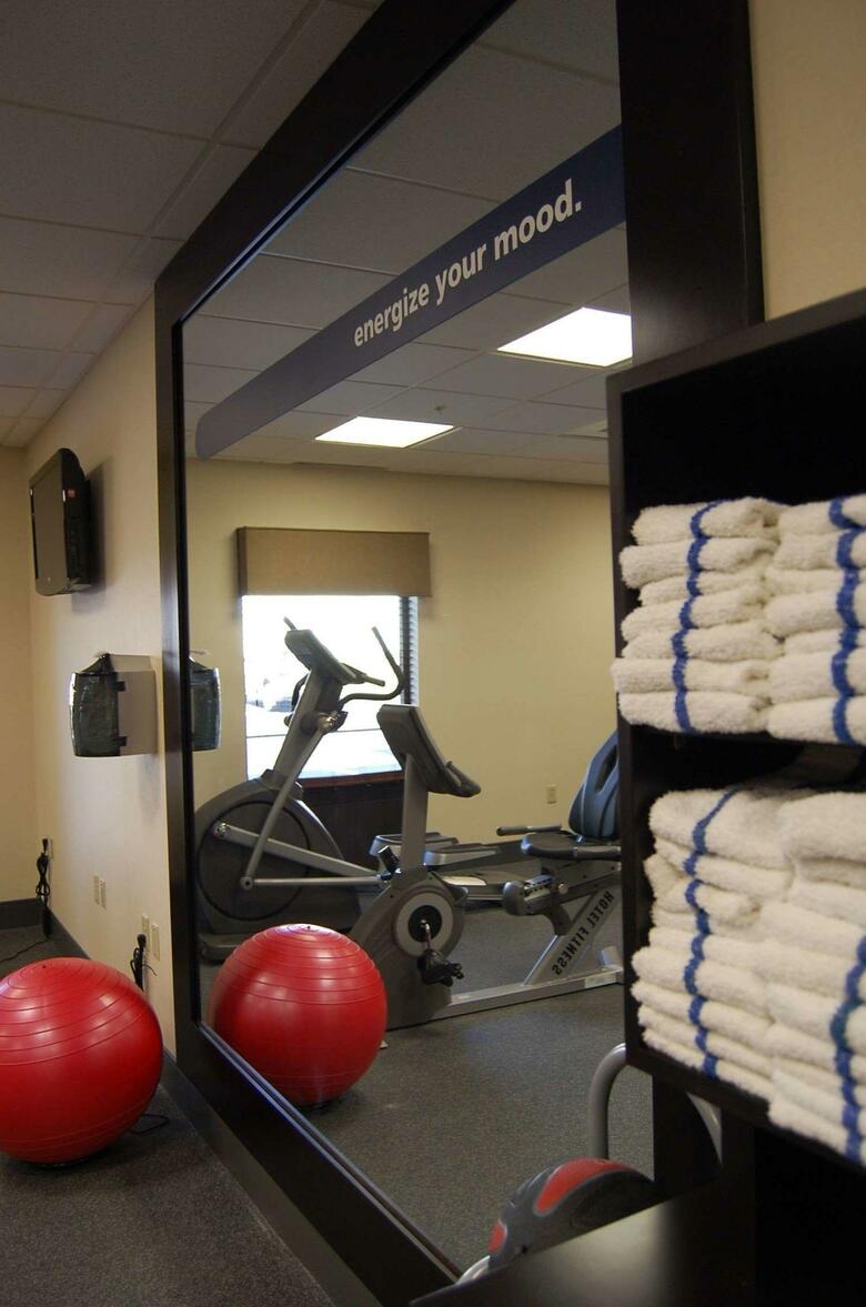 Hotel Hampton Inn Geneseo