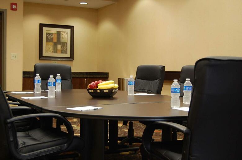 Hotel Hampton Inn Geneseo