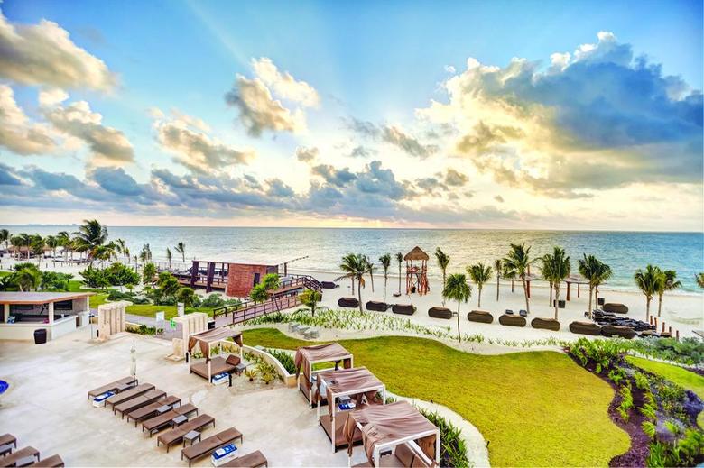 Hotel The Hideaway At Royalton Riviera Cancun