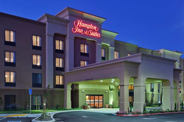 Hotel Hampton Inn & Suites Fresno - Northwest