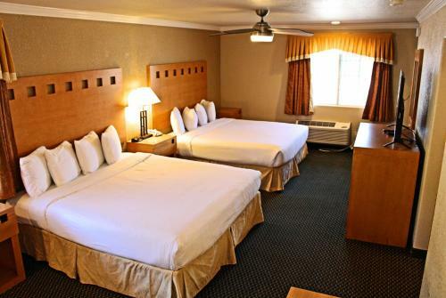 Motel Lake Point Lodge