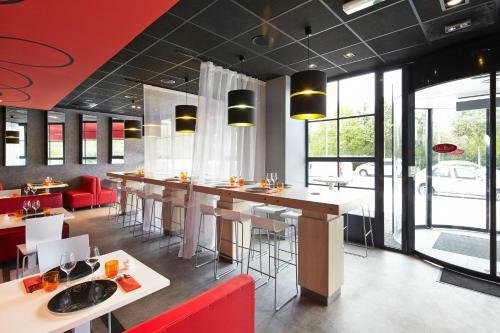 Hotel Ibis Marne La Vallee Champs-sur-marne