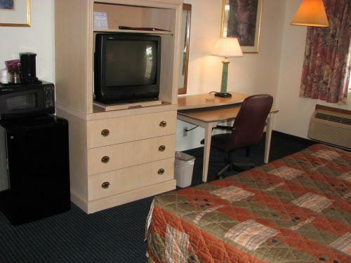 Motel Canterbury Inn & Suites