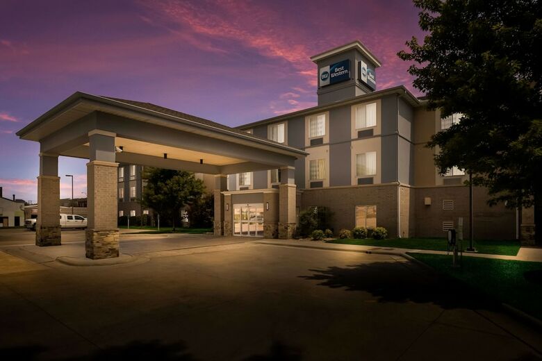 Hotel Sleep Inn & Suites Coffeyville