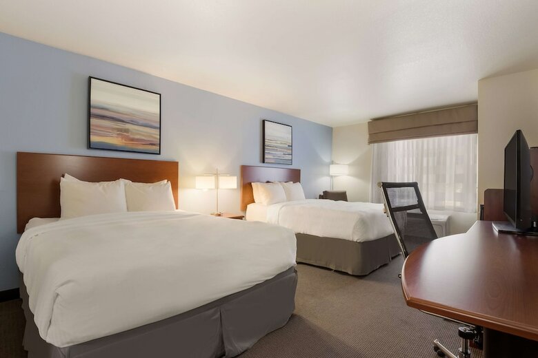 Hotel Sleep Inn & Suites Coffeyville