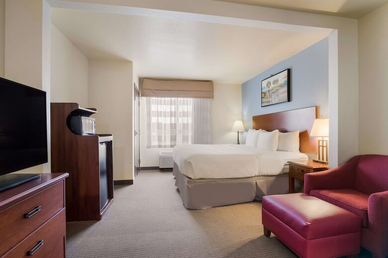 Hotel Sleep Inn & Suites Coffeyville