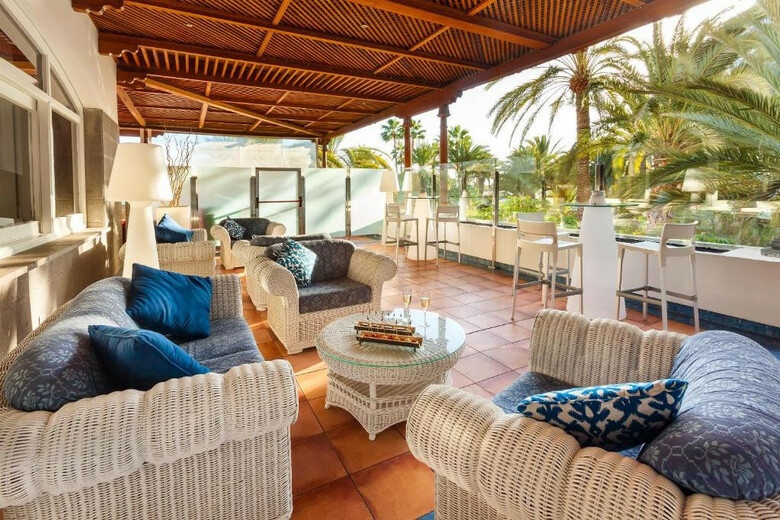 Hotel Paradisus Gran Canaria