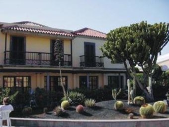 Apartamentos Maspalomas Oasis Club