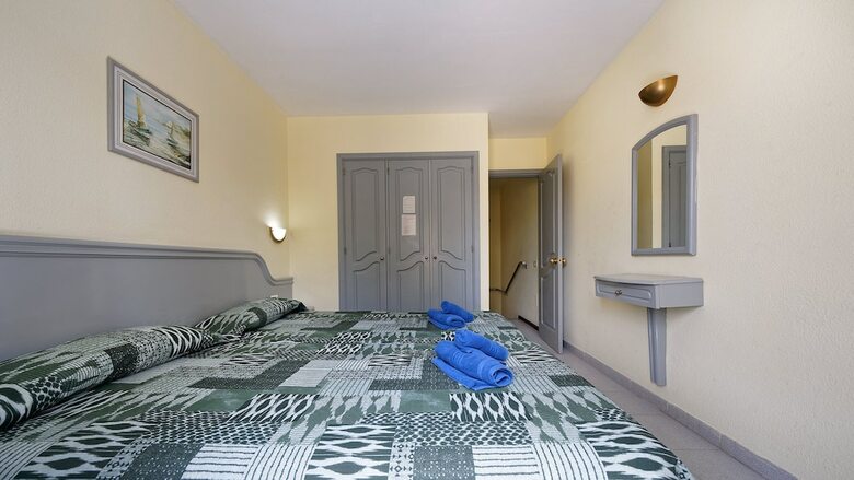 Apartamentos Maspalomas Oasis Club