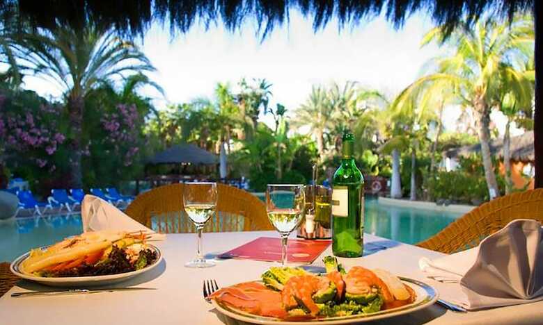 Apartamentos Maspalomas Oasis Club
