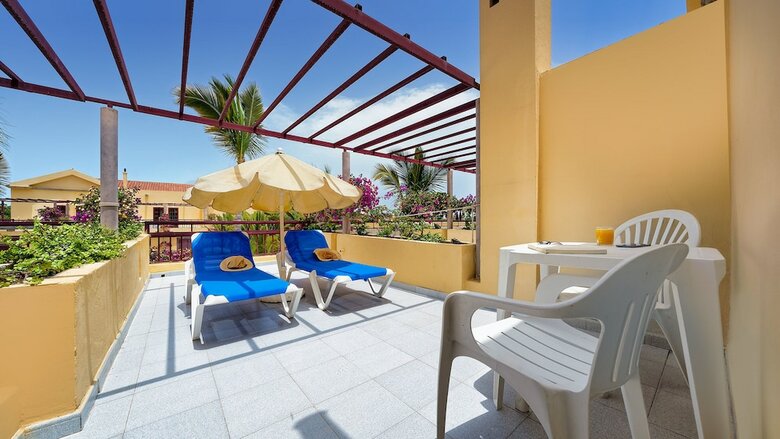 Apartamentos Maspalomas Oasis Club