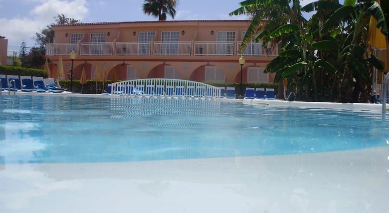 Apartamentos Parque Nogal