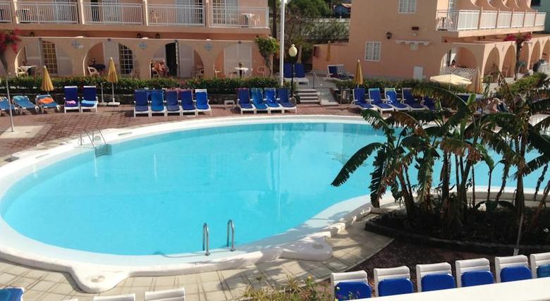 Apartamentos Parque Nogal