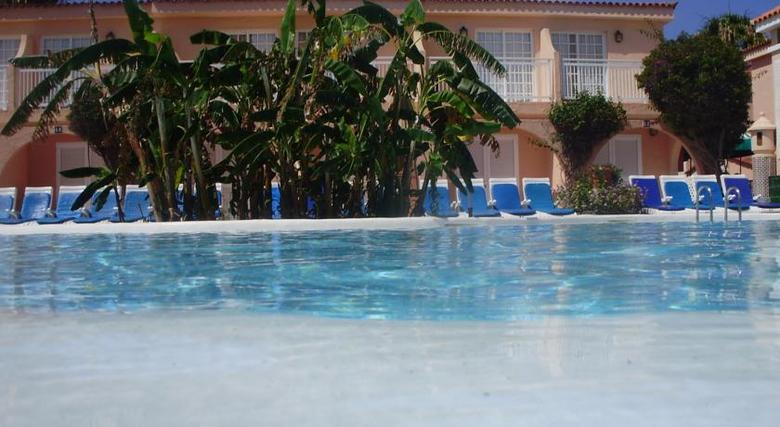 Apartamentos Parque Nogal
