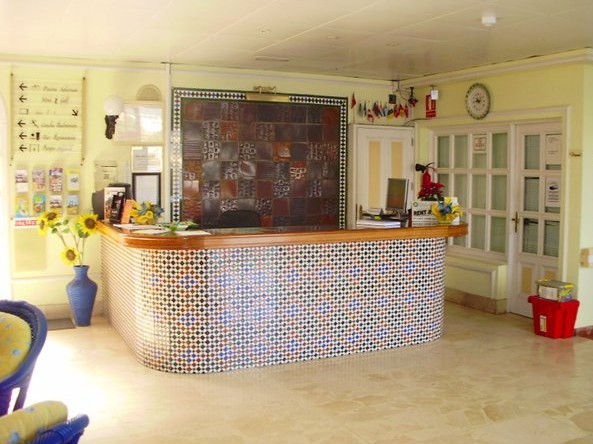 Apartamentos Parque Nogal