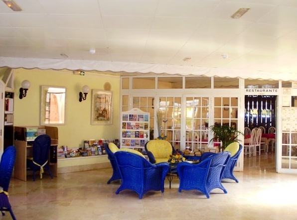 Apartamentos Parque Nogal