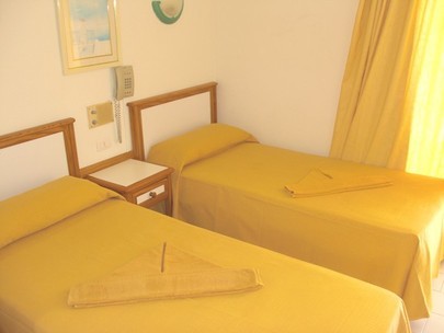 Apartamentos Parque Nogal