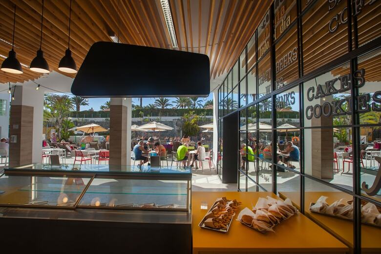 Hotel Abora Catarina By Lopesan