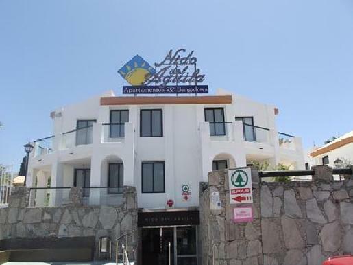 Apartamentos Nido Del Aguila