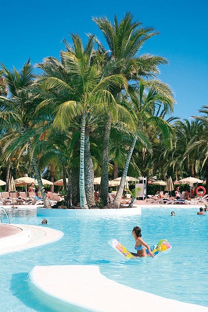 Aparthotel Riu Flamingo