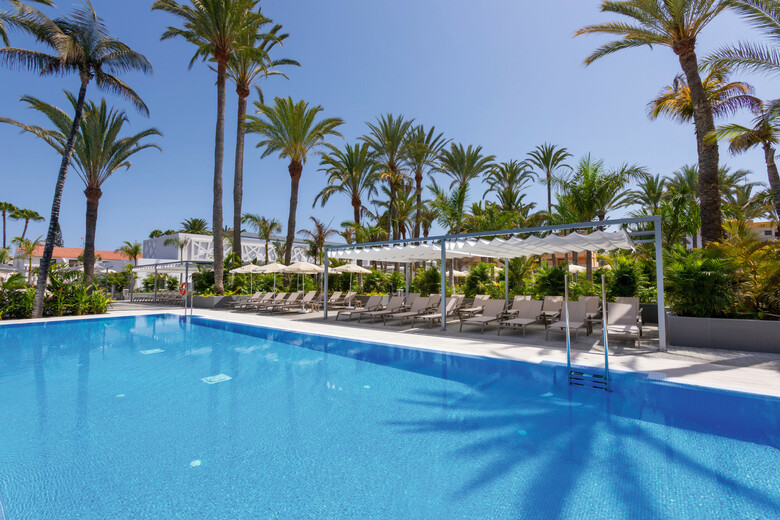 Hotel Riu Palace Palmeras