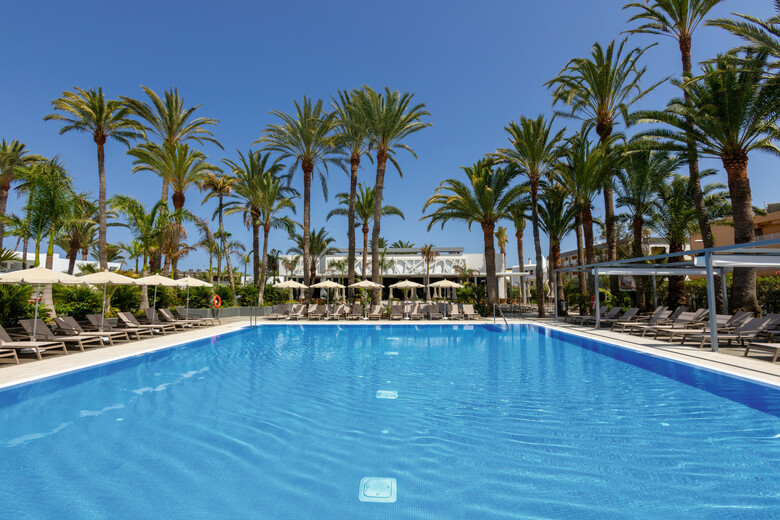 Hotel Riu Palace Palmeras