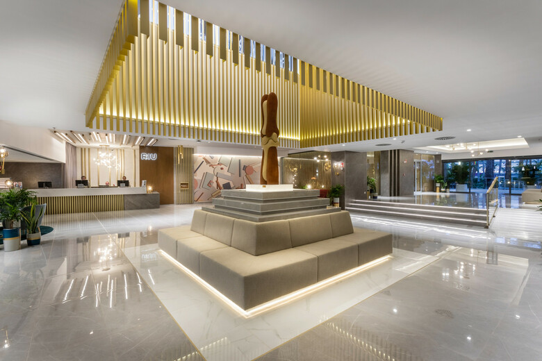 Hotel Riu Palace Palmeras