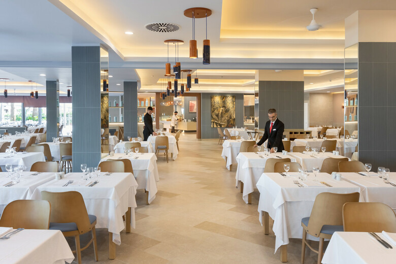 Hotel Riu Palace Palmeras