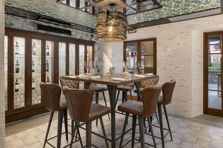 Hotel Santa Catalina