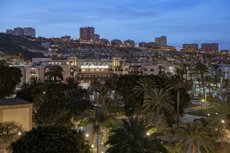 Hotel Santa Catalina